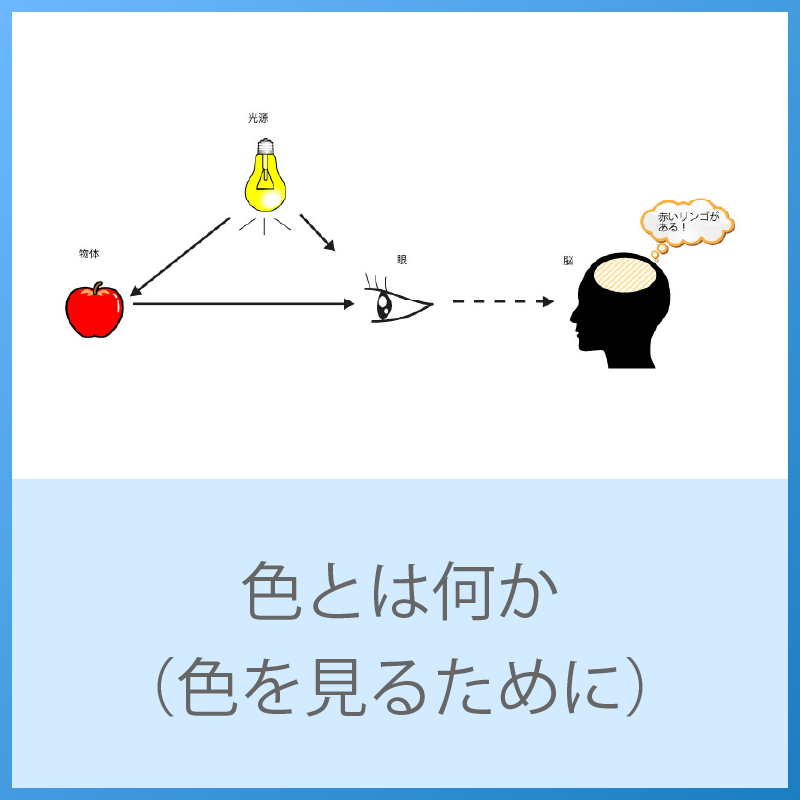 What is color (what do we need to see color?)